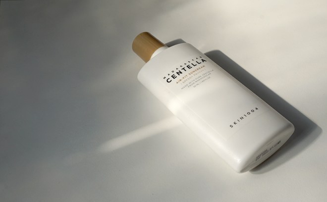 最愛用辦公室防曬 – Skin1004 Madagascar Centella Air-Fit&nbsp;Suncream
